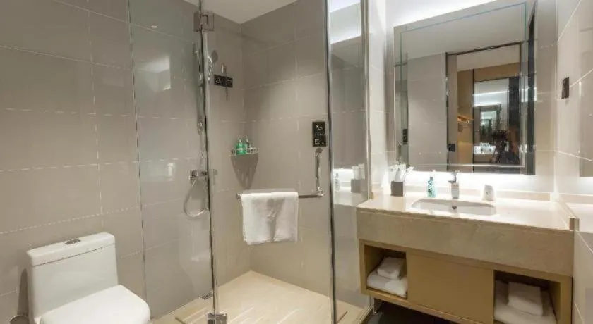 City Comfort Inn Fangchenggang Qisha