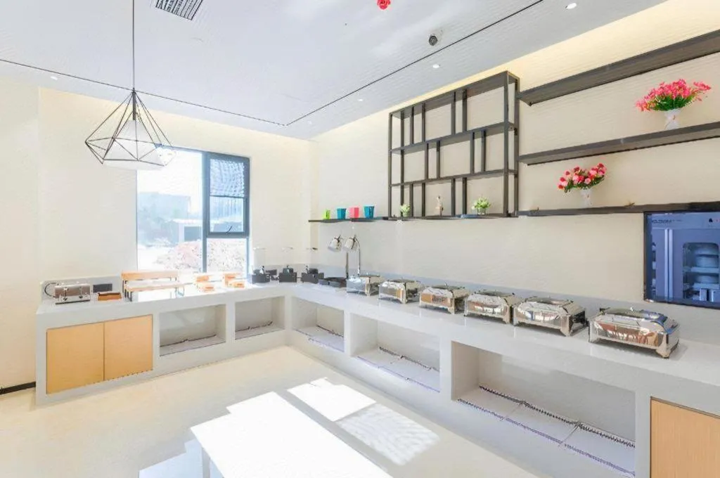 City Comfort Inn Fangchenggang Qisha