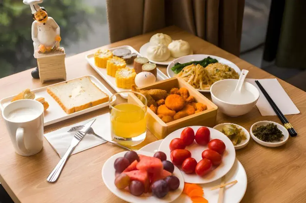 Borrman Hotel Fangchenggang Cross-sea Bridge Borrman Hotel Fangchenggang Cross-sea Bridge