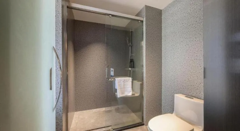 Borrman Hotel Fangchenggang Qisha