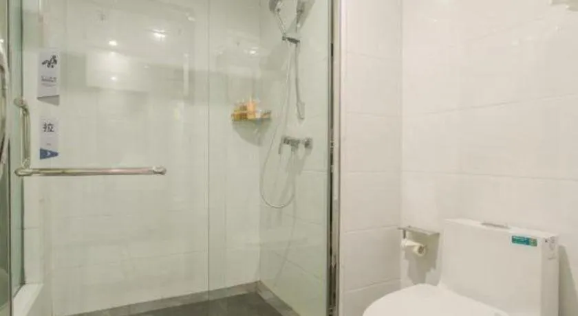 Borrman Hotel Fangchenggang Qisha