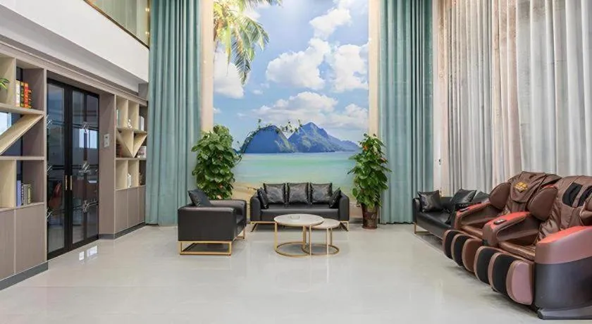 Borrman Hotel Fangchenggang Qisha