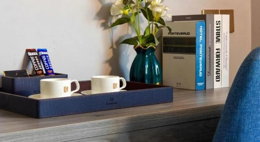 Borrman Hotel Fangchenggang Qisha