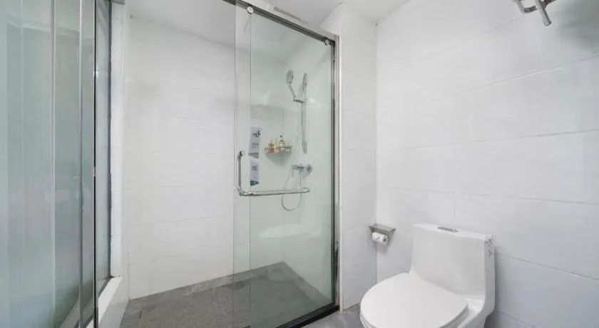 Borrman Hotel Fangchenggang Qisha