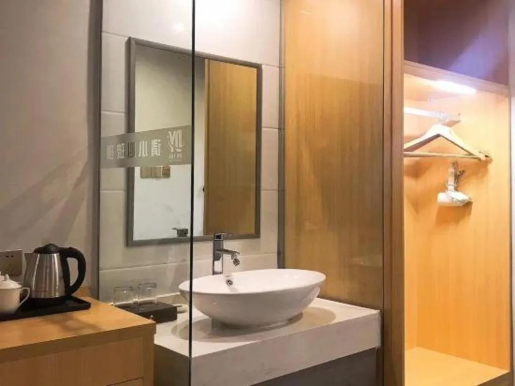 Borrman Hotel Fangchenggang Qisha