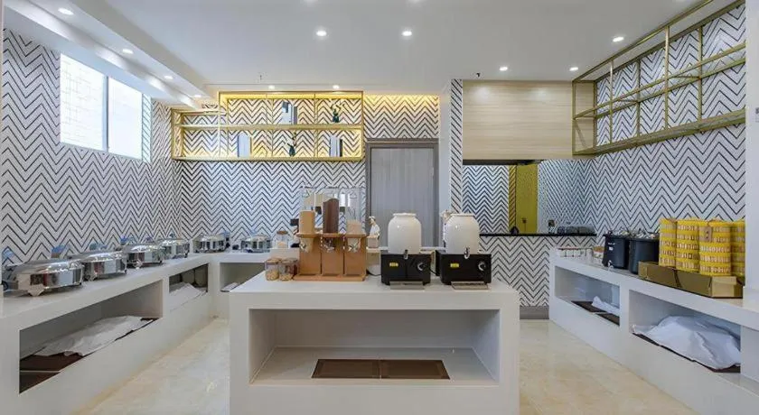 Borrman Hotel Fangchenggang Qisha