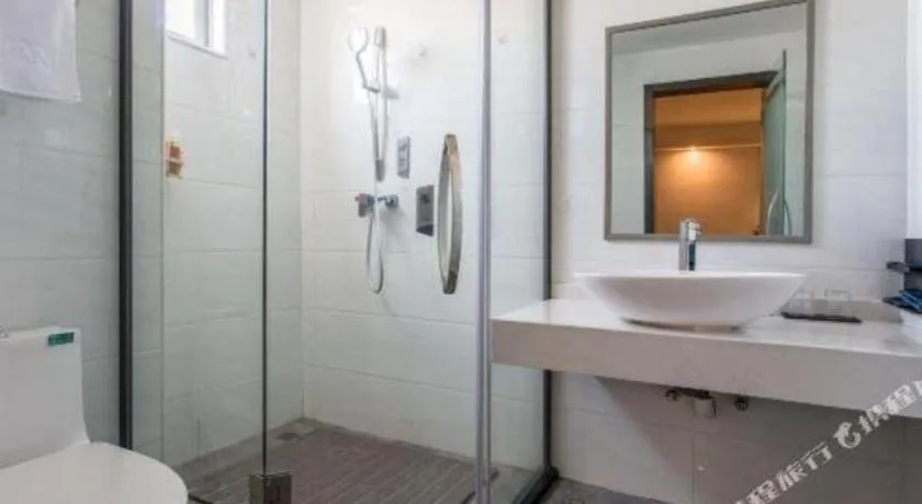 Borrman Hotel Fangchenggang Qisha