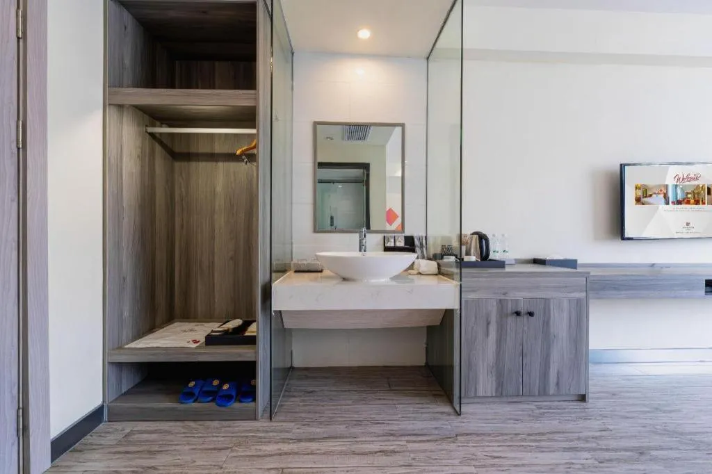 Borrman Hotel Fangchenggang Qisha