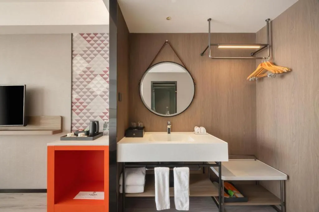 Borrman Hotel Fangchenggang Qisha