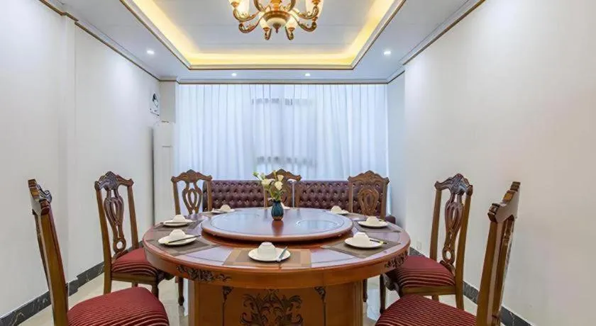 Borrman Hotel Fangchenggang Qisha