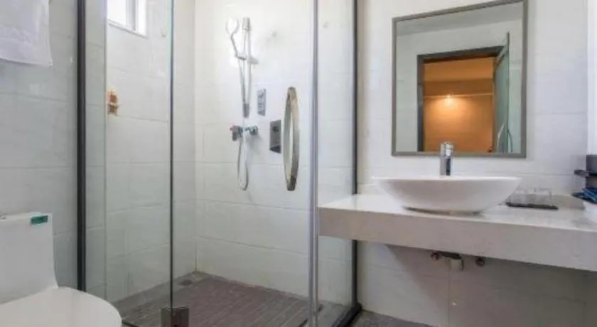 Borrman Hotel Fangchenggang Qisha