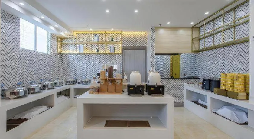 Borrman Hotel Fangchenggang Qisha