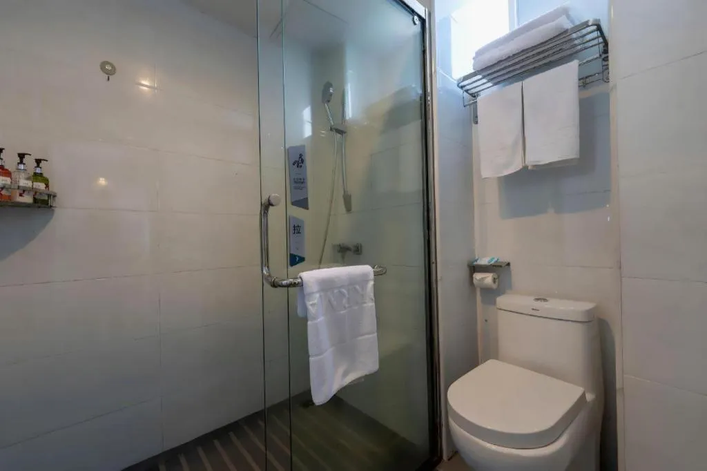 Borrman Hotel Fangchenggang Qisha