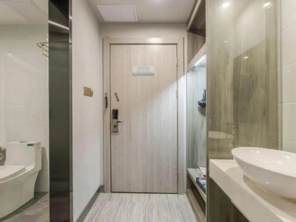 Borrman Hotel Fangchenggang Qisha