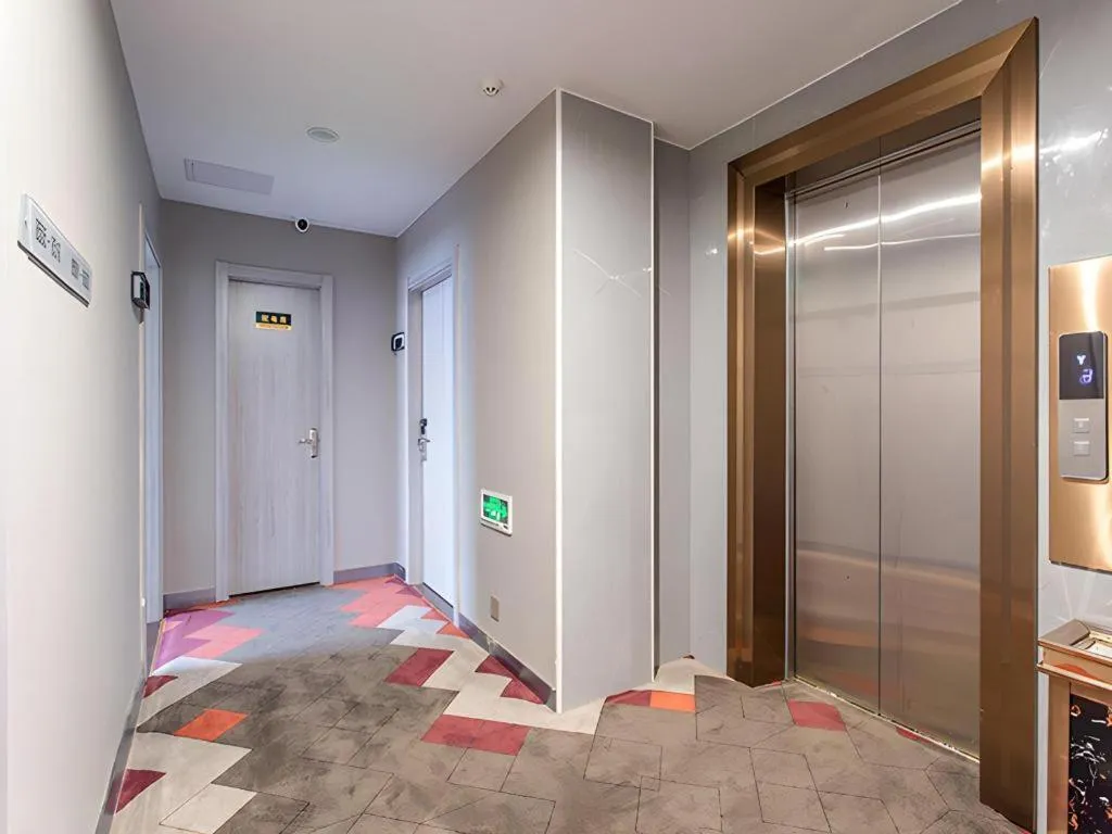 Borrman Hotel Fangchenggang Qisha