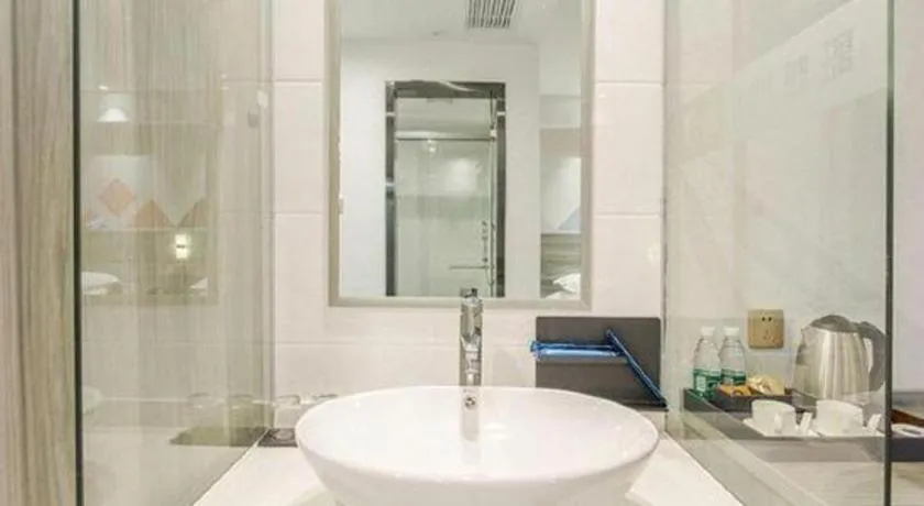 Borrman Hotel Fangchenggang Qisha