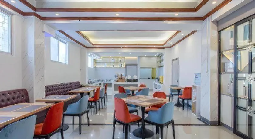 Borrman Hotel Fangchenggang Qisha