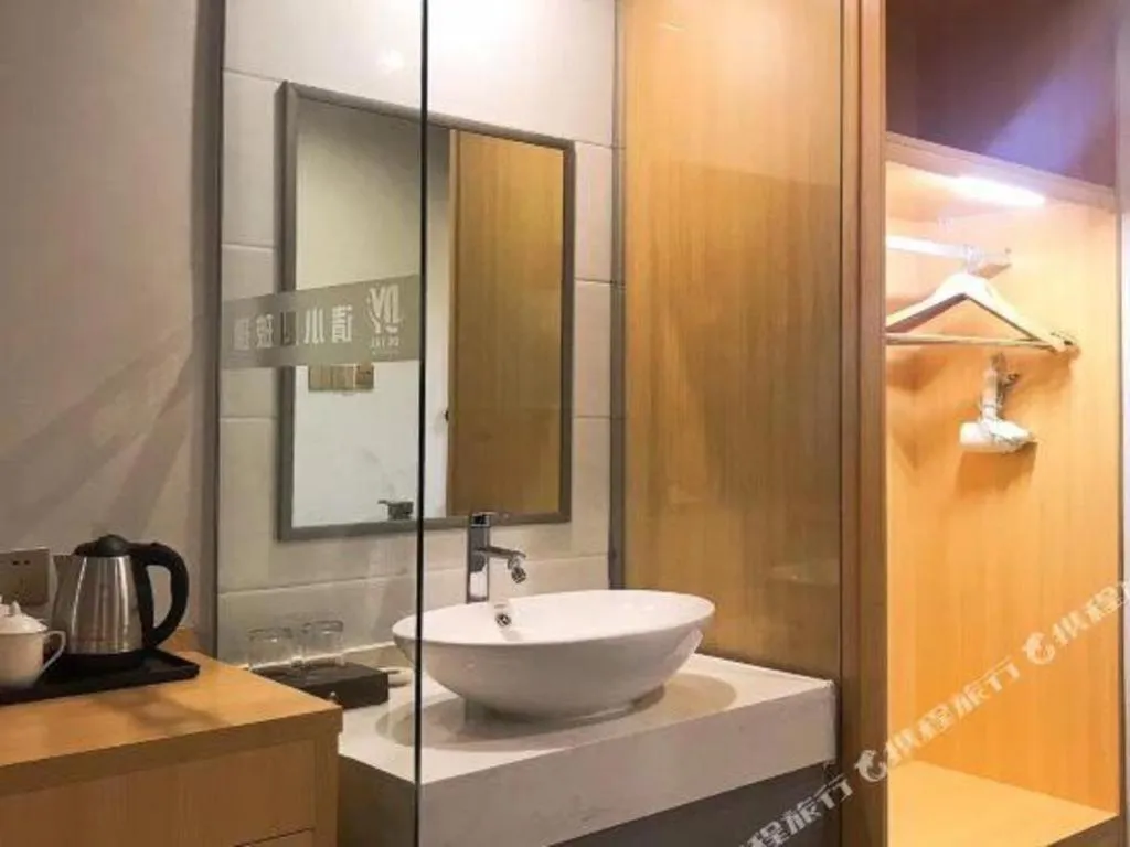 Borrman Hotel Fangchenggang Qisha