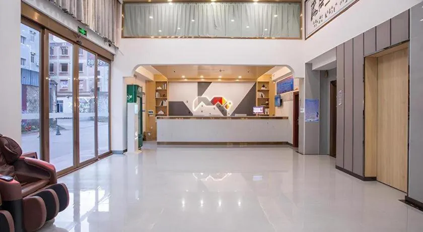 Borrman Hotel Fangchenggang Qisha