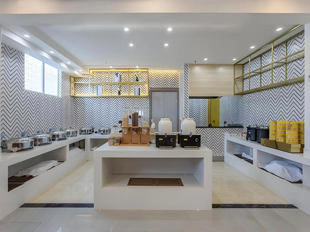 Borrman Hotel Fangchenggang Qisha