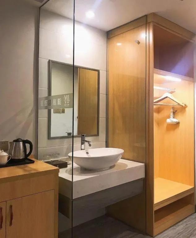 Borrman Hotel Fangchenggang Qisha