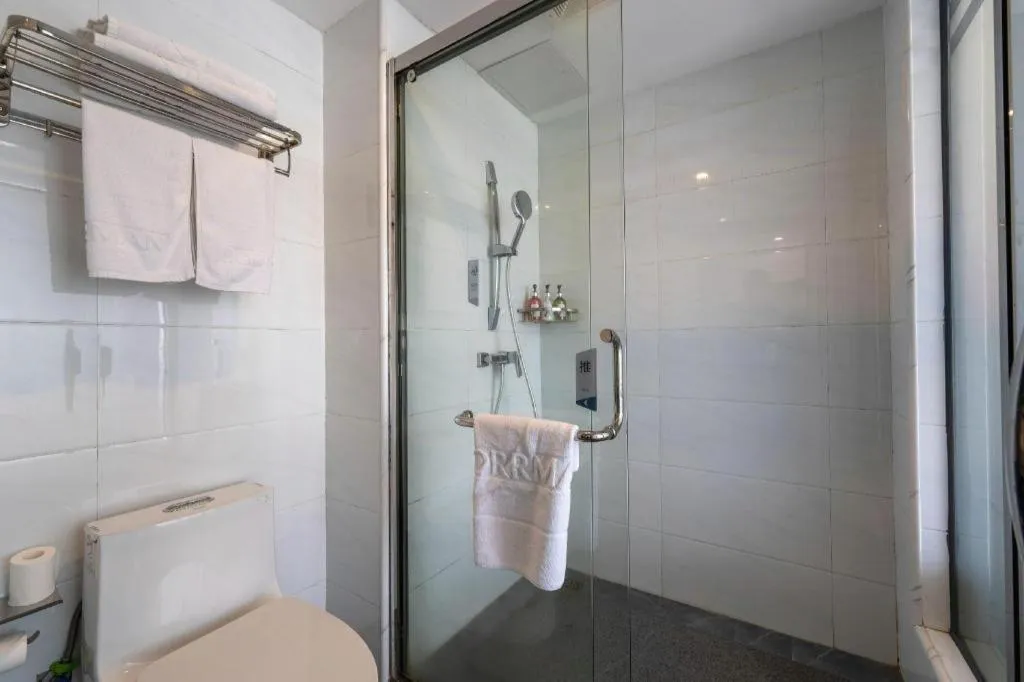 Borrman Hotel Fangchenggang Qisha