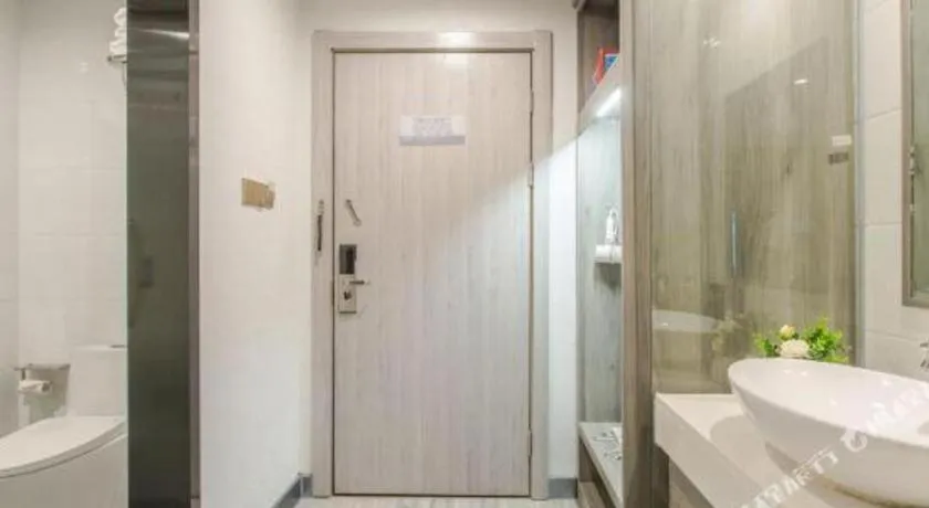 Borrman Hotel Fangchenggang Qisha