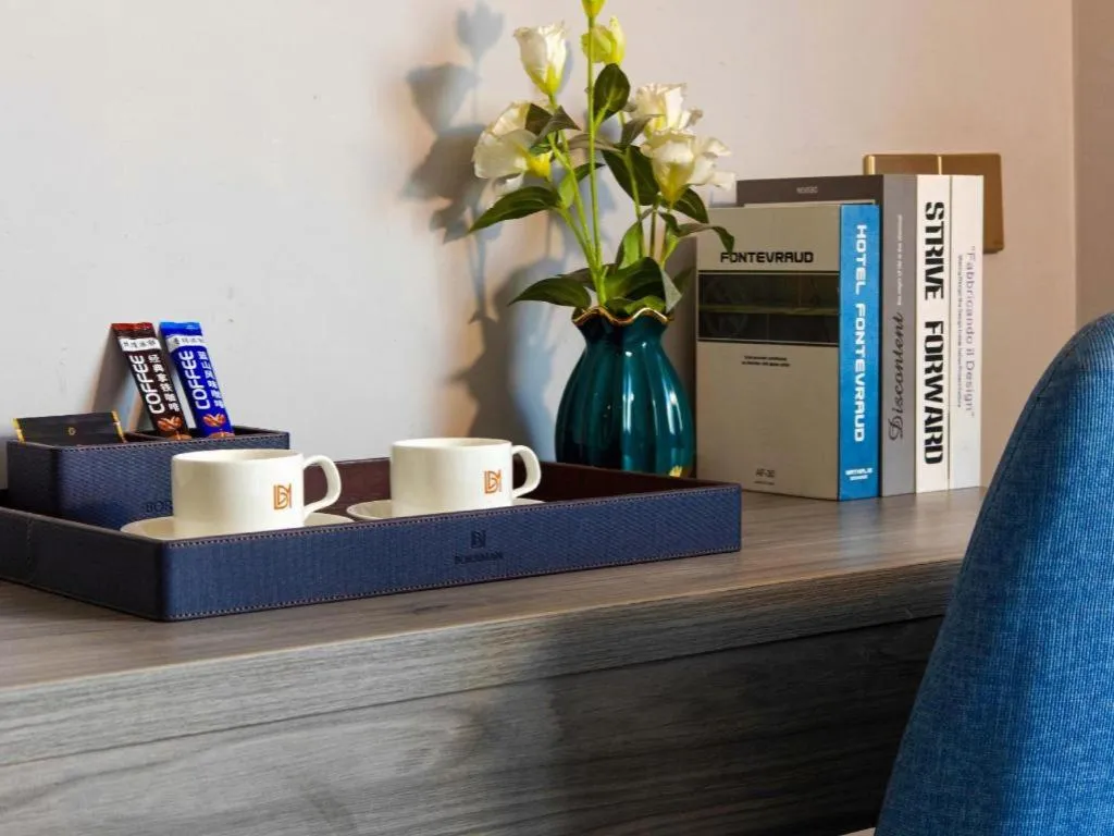 Borrman Hotel Fangchenggang Qisha