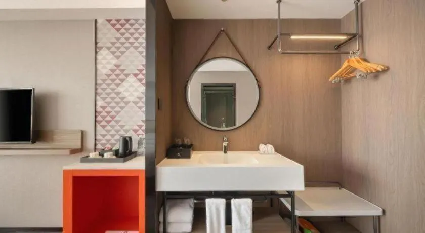 Borrman Hotel Fangchenggang Qisha