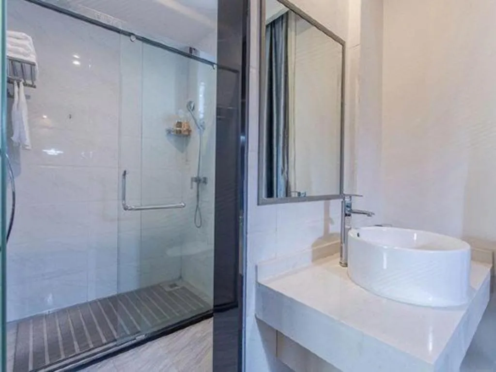 Borrman Hotel Fangchenggang Qisha