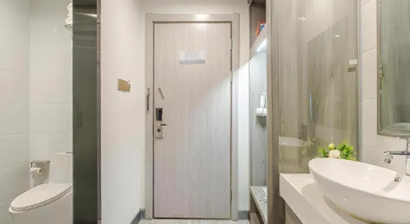 Borrman Hotel Fangchenggang Qisha