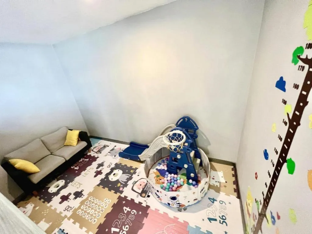 Bed in Borrman Hotel Fangchenggang Qisha