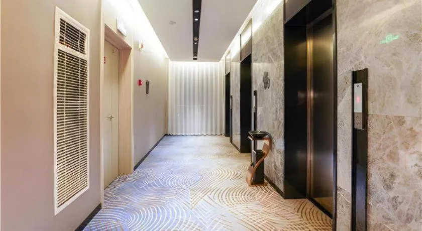 Echarm Hotel Suzhou Shengze Oriental Extile City