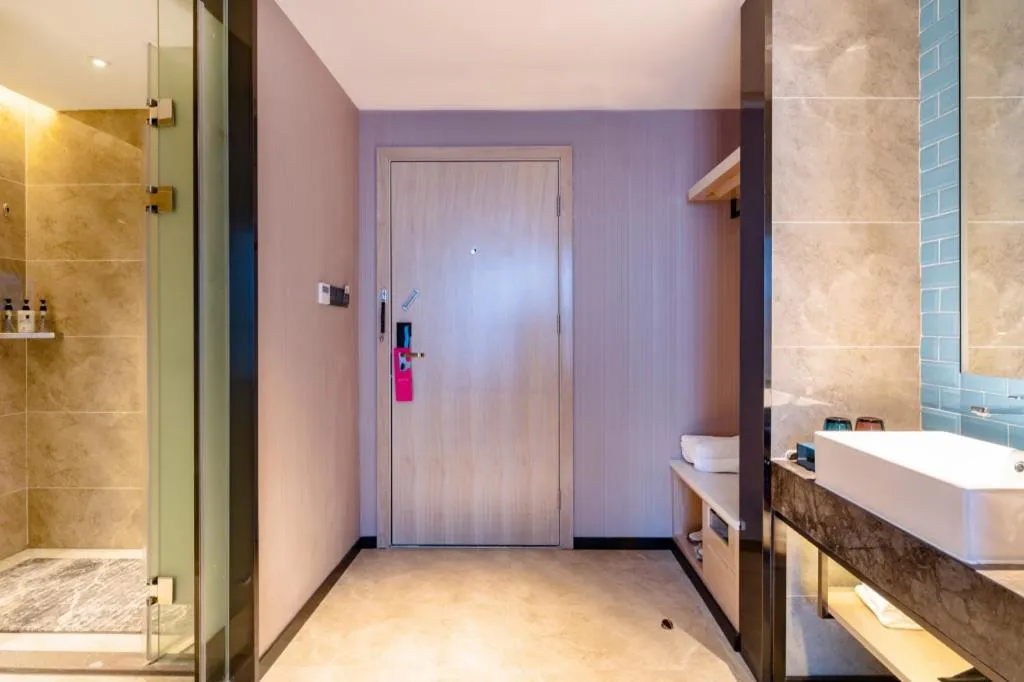 Echarm Hotel Suzhou Shengze Oriental Extile City