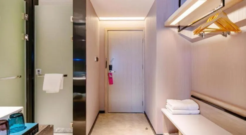 Echarm Hotel Suzhou Shengze Oriental Extile City