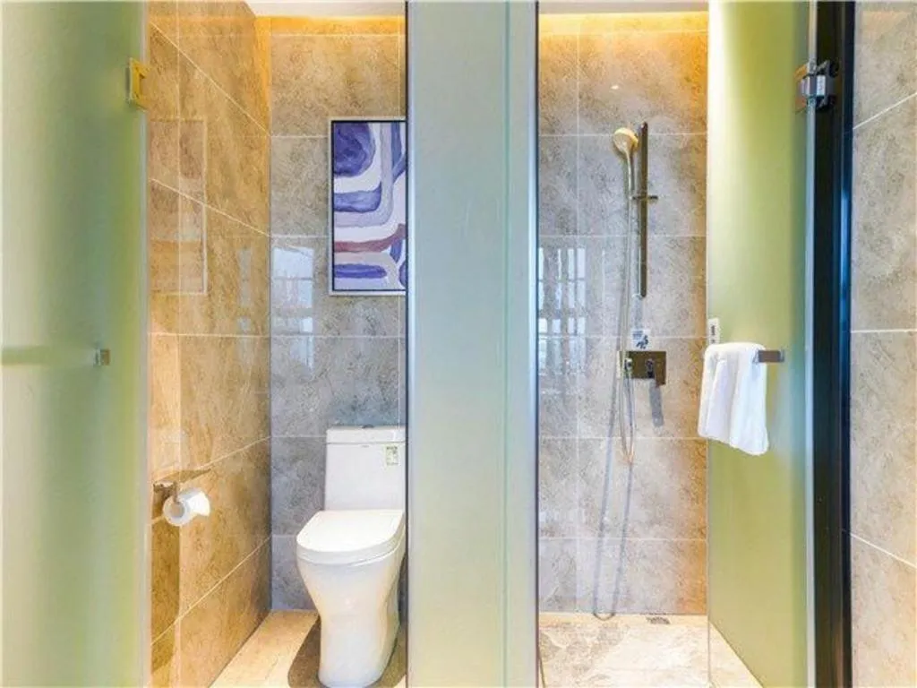 Echarm Hotel Suzhou Shengze Oriental Extile City