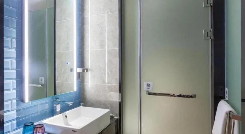 Echarm Hotel Suzhou Shengze Oriental Extile City