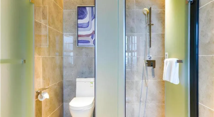 Echarm Hotel Suzhou Shengze Oriental Extile City