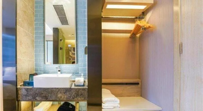 Echarm Hotel Suzhou Shengze Oriental Extile City