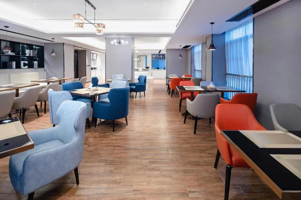 Echarm Hotel Suzhou Shengze Oriental Extile City