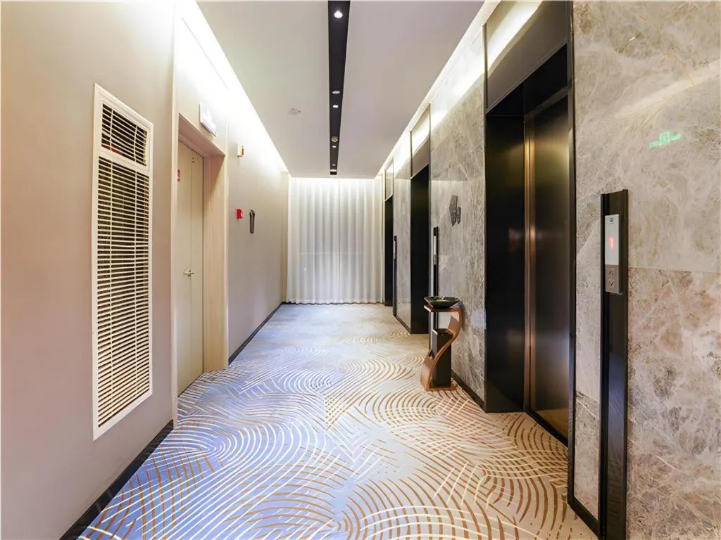 Echarm Hotel Suzhou Shengze Oriental Extile City