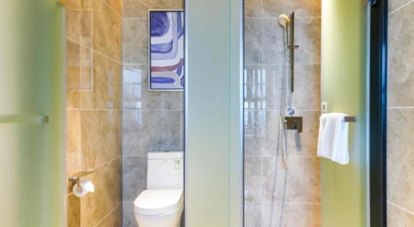 Echarm Hotel Suzhou Shengze Oriental Extile City