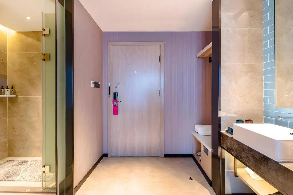 Echarm Hotel Suzhou Shengze Oriental Extile City