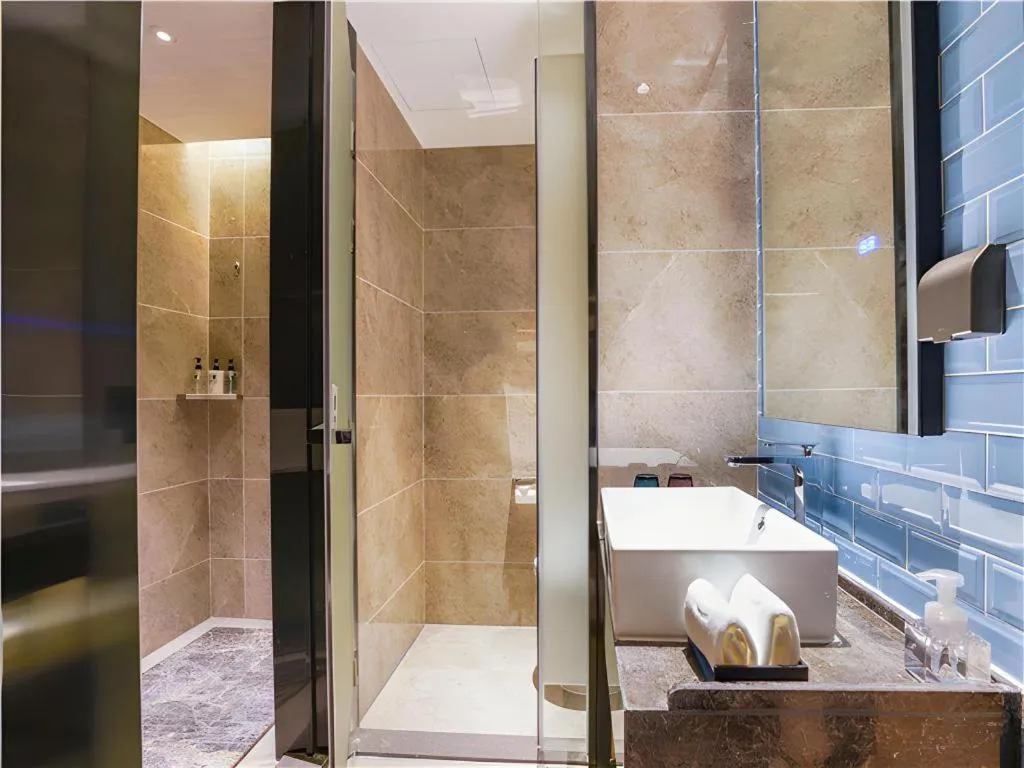 Echarm Hotel Suzhou Shengze Oriental Extile City