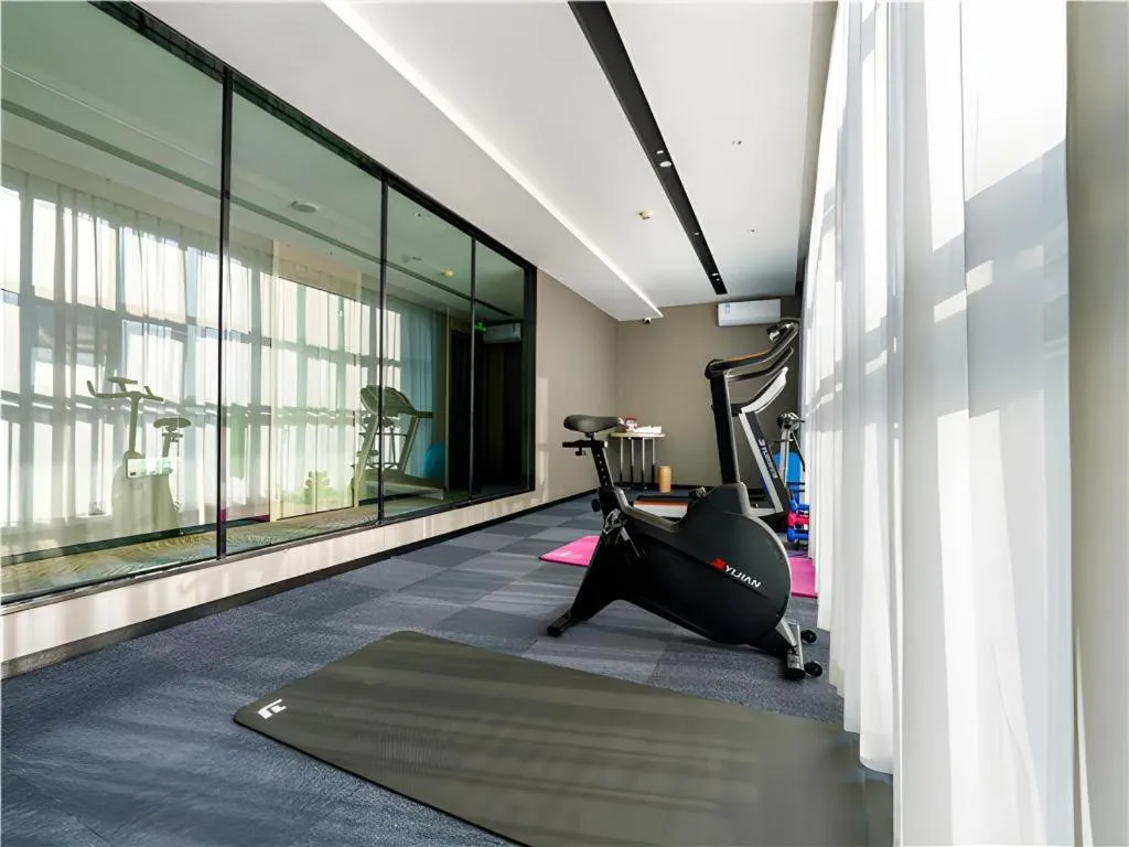 Echarm Hotel Suzhou Shengze Oriental Extile City