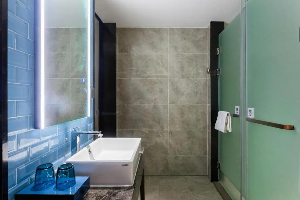 Echarm Hotel Suzhou Shengze Oriental Extile City