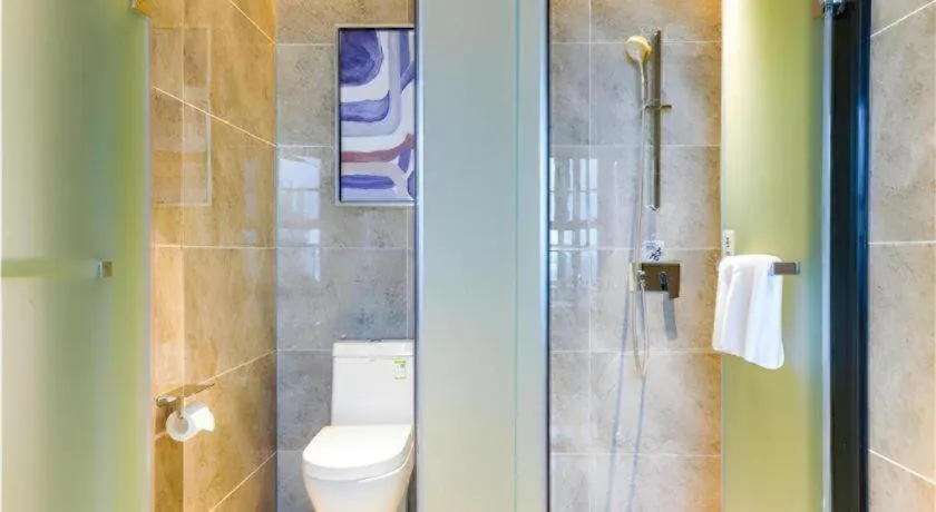 Echarm Hotel Suzhou Shengze Oriental Extile City