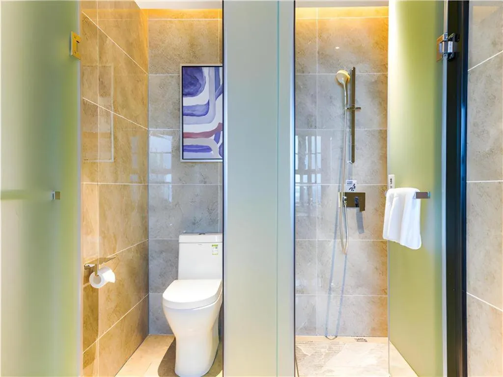 Echarm Hotel Suzhou Shengze Oriental Extile City