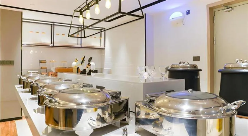 Echarm Hotel Suzhou Shengze Oriental Extile City