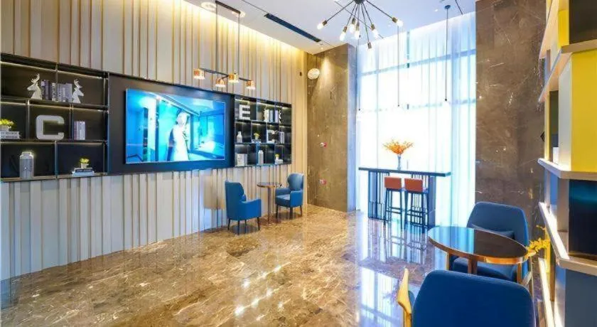 Echarm Hotel Suzhou Shengze Oriental Extile City